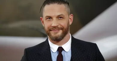 Tom Hardy Net Worth 2022