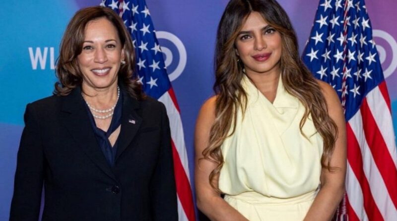 Priyanka Chopra On US Voting Rights: "One Day, My Daughter Will"