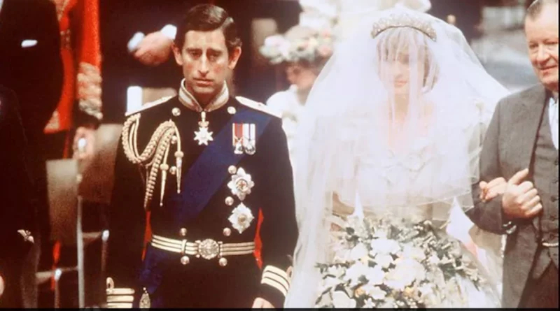 Cake From King Charles, Princess Diana's 1981 Wedding To Be Auctioned: Report