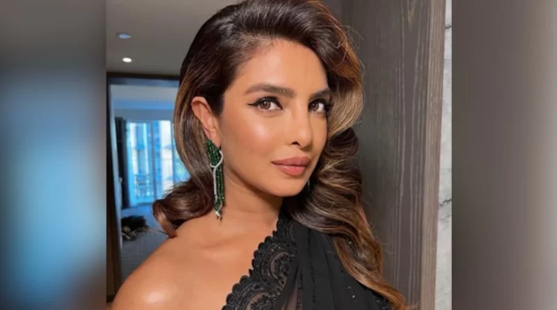 Priyanka Chopra Reacts To Conspiracy Theory About Her Being A "Satanic Worshipper"