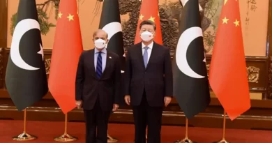 "Deeply Concerned About Security Of Chinese People," Xi Tells Pak PM