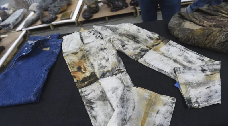'World's Oldest Pair Of Jeans' Found In Sunken Ship From 1857 Sold For ₹ 94 Lakh