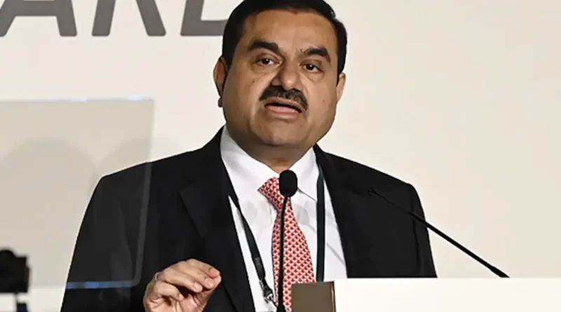 "Career Took Off When Rajiv Gandhi Was PM": Gautam Adani