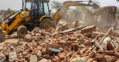 Massive Anti-encroachment Drive Underway in Parts of Assam; Nearly 400 Acres of Land to be Cleared