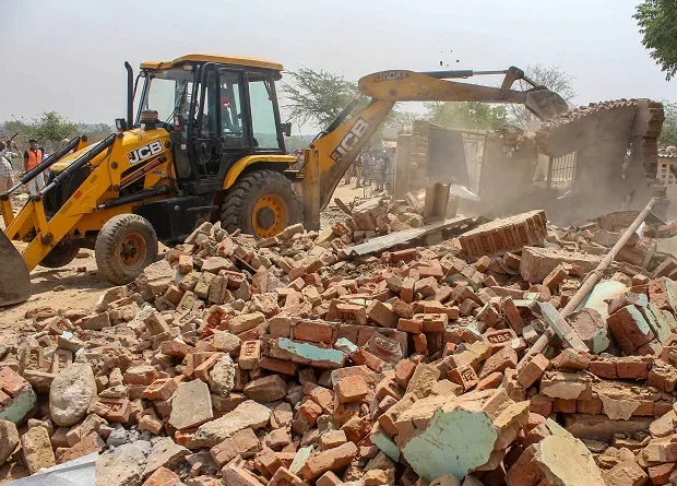 Massive Anti-encroachment Drive Underway in Parts of Assam; Nearly 400 Acres of Land to be Cleared