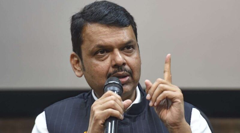 Mumbai Belongs To Maharashtra, "Not To Anyone's Father": Devendra Fadnavis