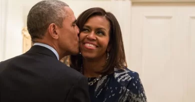 Michelle Obama Reveals "She Couldn't Stand" Husband Barack Obama For 10 Years