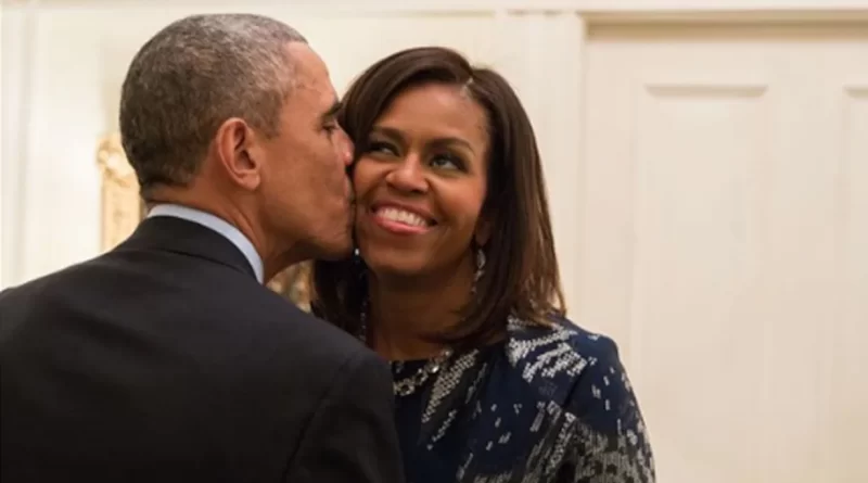 Michelle Obama Reveals "She Couldn't Stand" Husband Barack Obama For 10 Years
