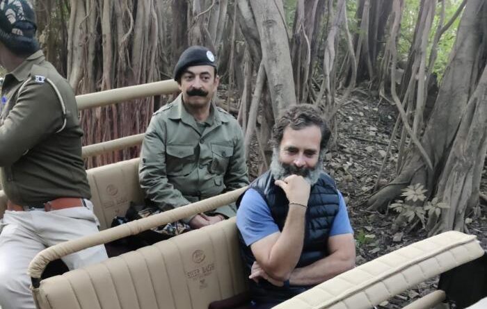 Sonia Gandhi celebrates 76th birthday with son Rahul, daughter Priyanka at Ranthambore