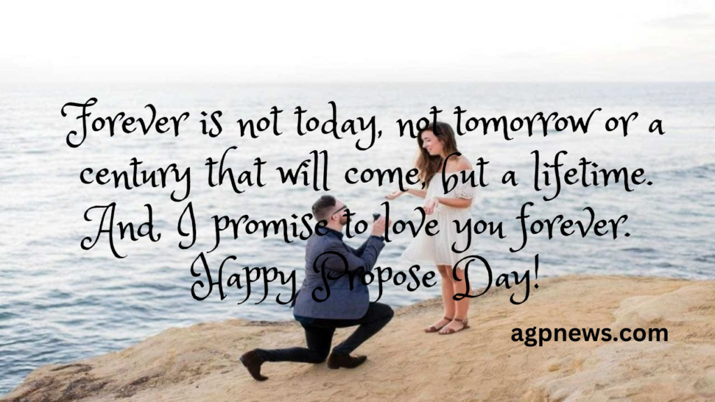 Propose Day Quotes, Messages and Wishes for 2023