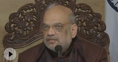"Whatever Their Intention…": Amit Shah In Jammu After Twin Terror Attacks