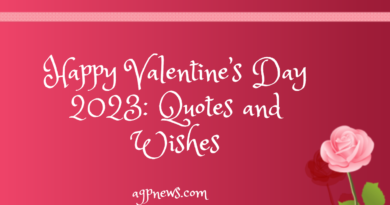 Happy Valentine’s Day 2023: Quotes and Wishes