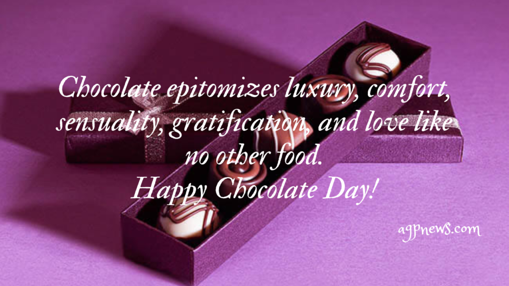 Happy Chocolate Day 2023: Messages, Wishes and Quotes