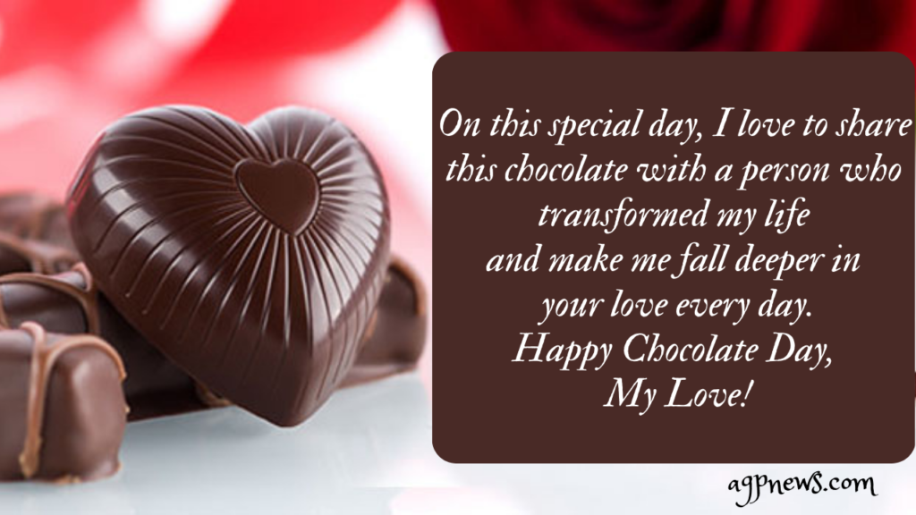 Happy Chocolate Day 2023: Messages, Wishes and Quotes