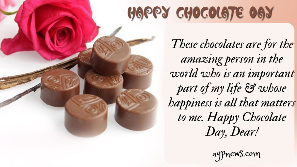 Happy Chocolate Day 2023: Messages, Wishes and Quotes