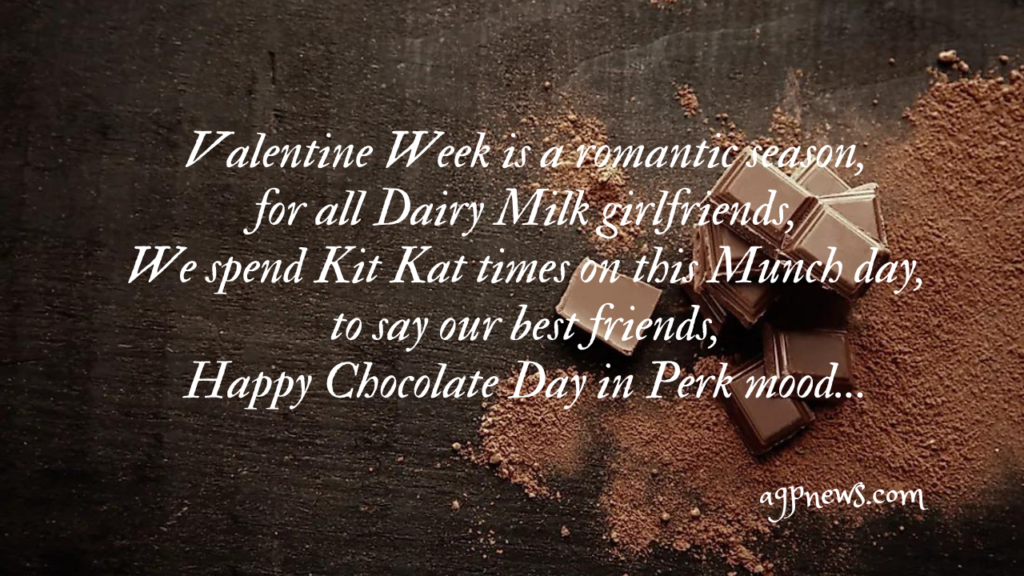 Happy Chocolate Day 2023: Messages, Wishes and Quotes