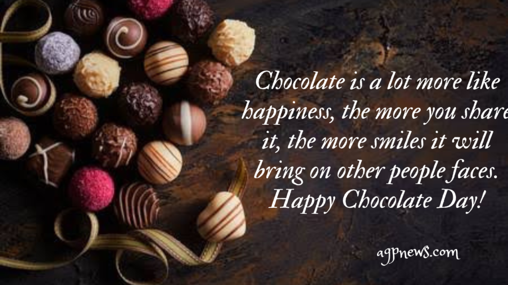 Happy Chocolate Day 2023: Messages, Wishes and Quotes