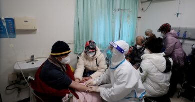 WHO worried about surge of Covid in China amid lack of outbreak data