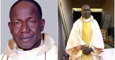 Catholic priest burned to death, another shot in north Nigeria