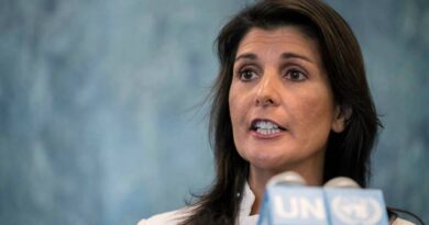Indian-American Nikki Haley Hints At Presidential Run; Says Can Take US In New Direction