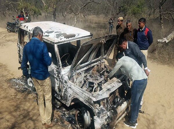 Bhiwani deaths case: Haryana, Rajasthan police launch manhunt to nab key accused Manesar