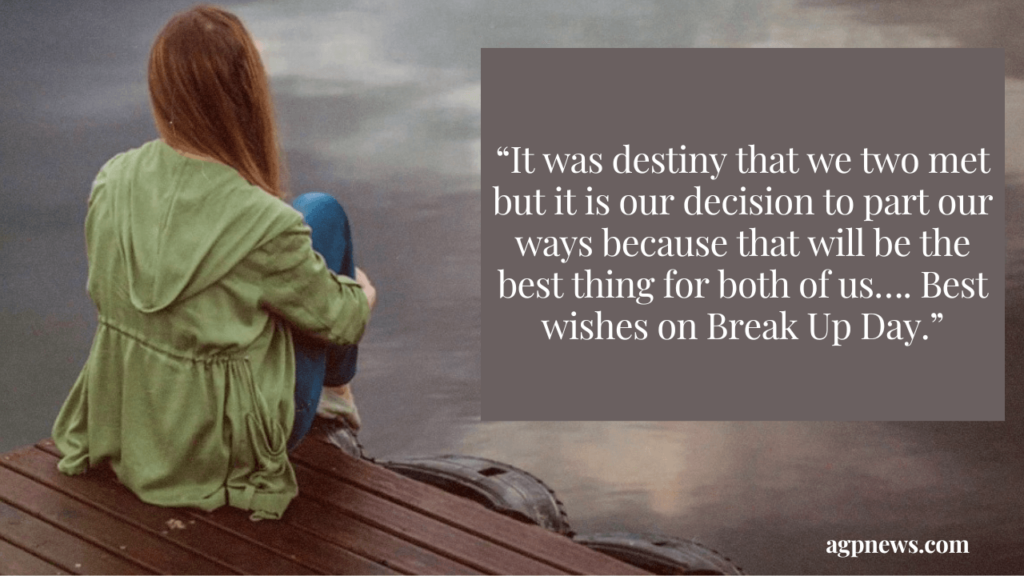 Breakup Day 2023: Quotes, messages and wishes