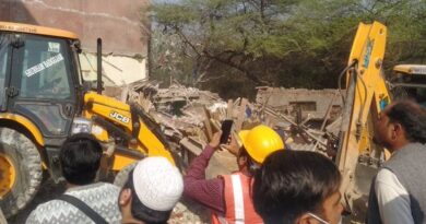 Delhi: DDA demolition drive in Mehrauli sparks protest, detentions, politics