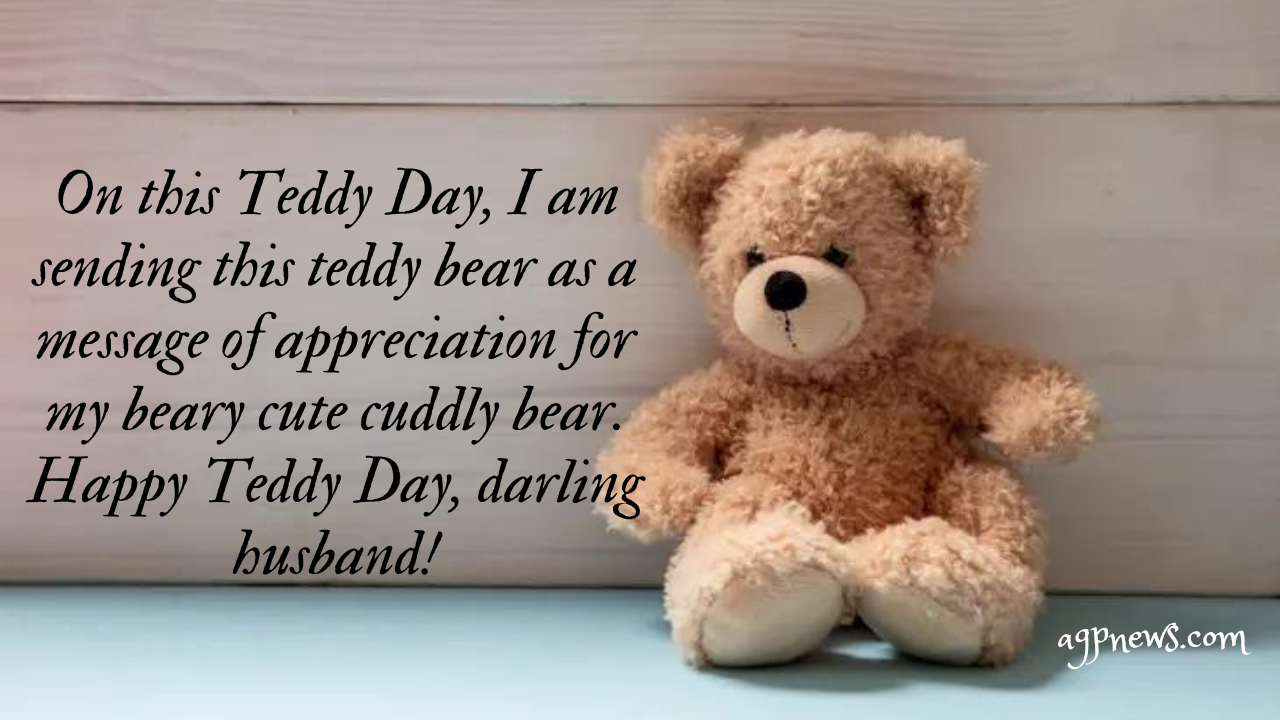 Happy Teddy Day 2023: Best wishes, Quotes and Messages - AGP News