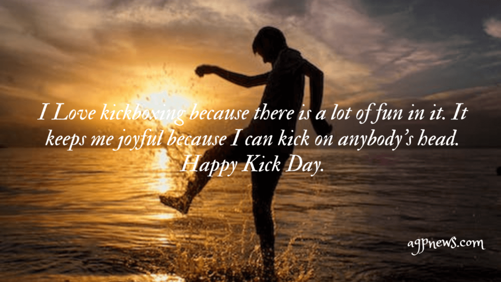 Happy Kick Day 2023: Wishes, Quotes, SMS and Messages