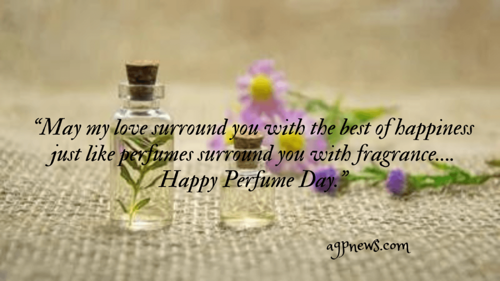 Happy Perfume Day 2023: Quotes, wishes, jokes and messages