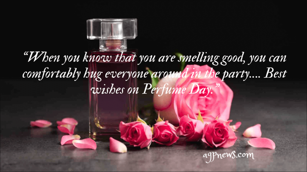 Happy Perfume Day 2023: Quotes, wishes, jokes and messages