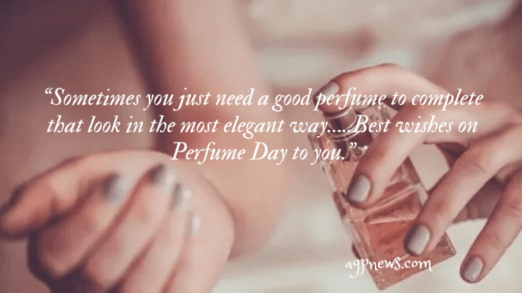 Happy Perfume Day 2023: Quotes, wishes, jokes and messages