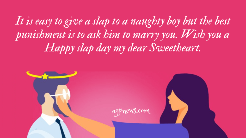 Happy Slap Day 2023: Messages, wishes and quotes