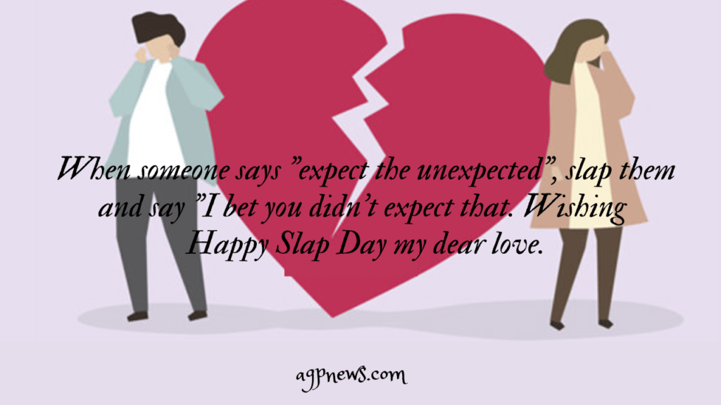 Happy Slap Day 2023: Messages, wishes and quotes