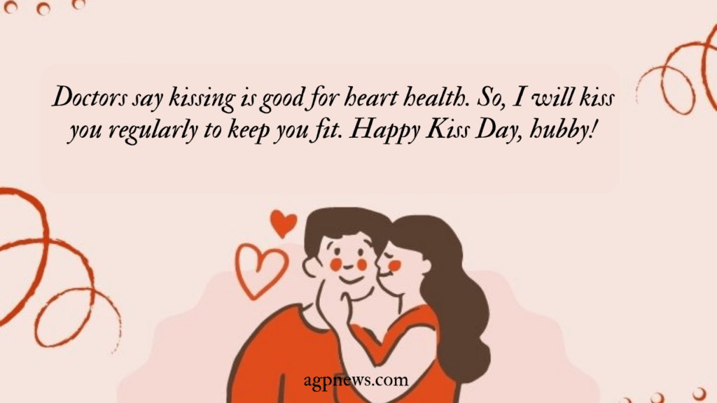 Happy Kiss Day 2023: Wishes, Quotes, Messages and Wishes