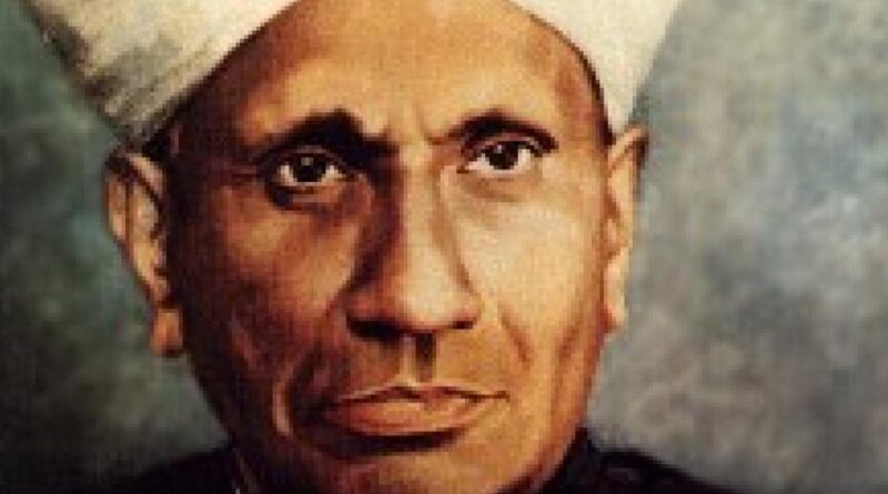 National Science Day 2023 today: Role of CV Raman, what is Raman Effect?