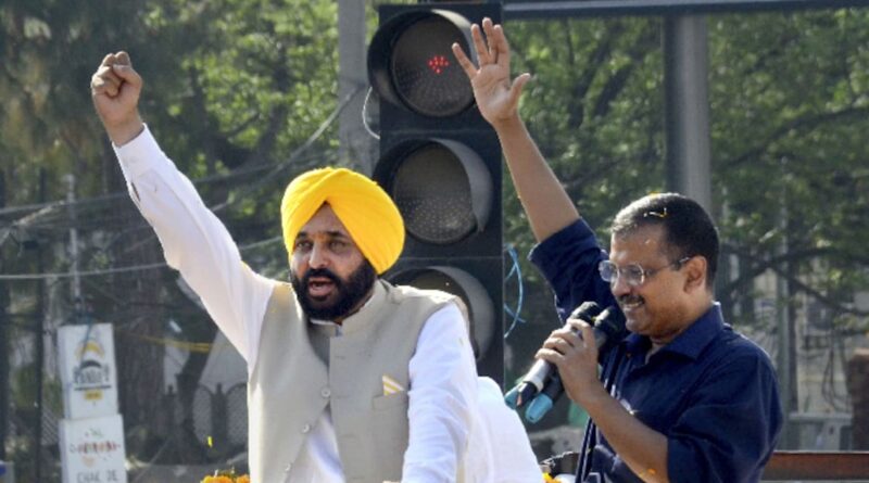 In Latest AAP vs Centre, Health Funds To Punjab May Be Stopped: Sources