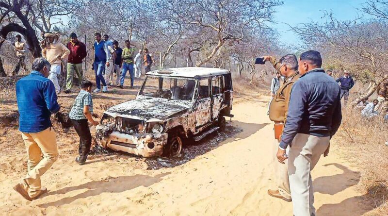 Bhiwani killings handiwork of two vigilante gangs: Police