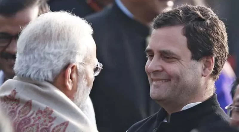 "PM Doesn't Realise Last Thing I Fear Is Narendra Modi": Rahul Gandhi