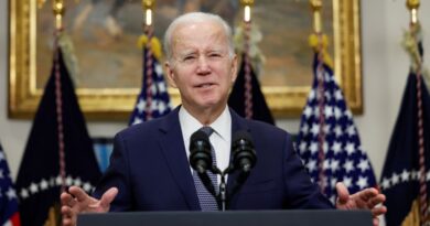Biden slams Florida anti-LGBTQ legislation as 'close to sinful'