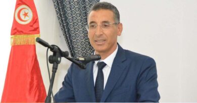 Tunisian Interior Minister Taoufik Charfeddine resigns