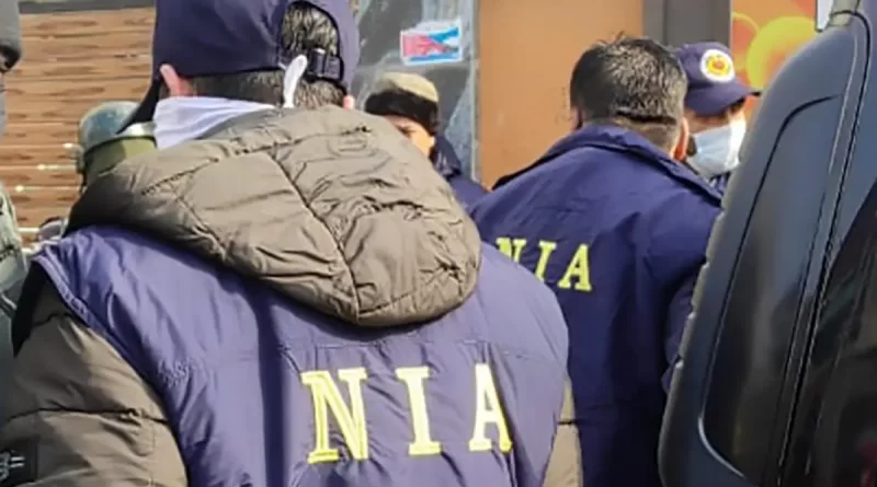 NIA raids five locations in Madhya Pradesh & Maharashtra to probe ISKP case