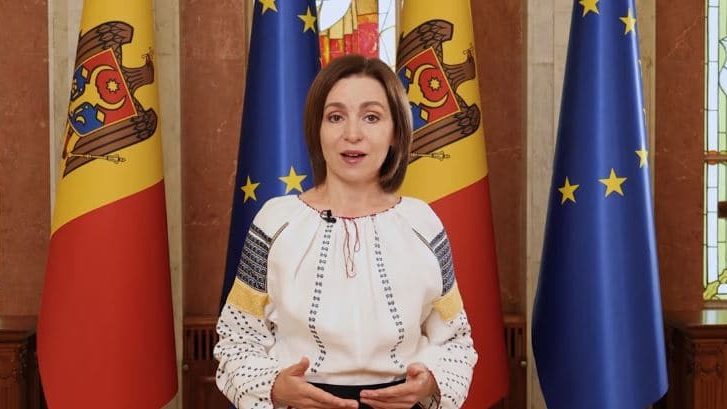 Moldovan legislators pass bill to make Romanian national language