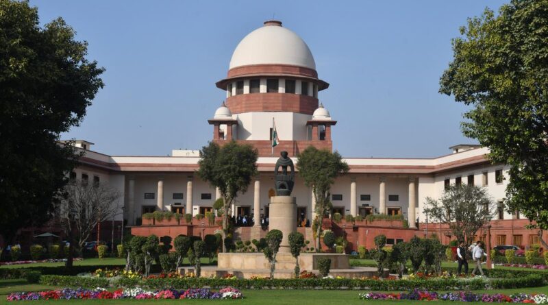 14 Opposition Parties Go To Supreme Court Alleging Misuse Of Agencies