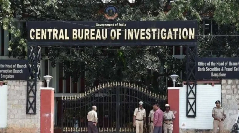 CBI starts probe into graft complaints at 5 Red Cross regional branches