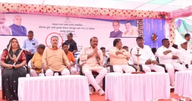 On Stage At Gujarat Government Event: BJP MP, MLA And Bilkis Bano's Rapist