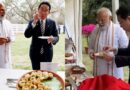 Nagaland Minister On Japanese PM Relishing 'Gol Gappe': "Looks Like…"