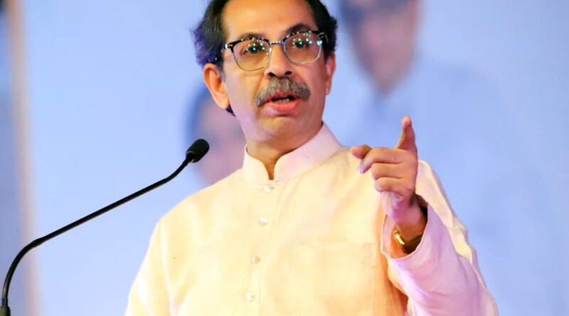 Uddhav Thackeray's dig amid PM degree row: ‘Why doesn’t Modi’s college feel same…'