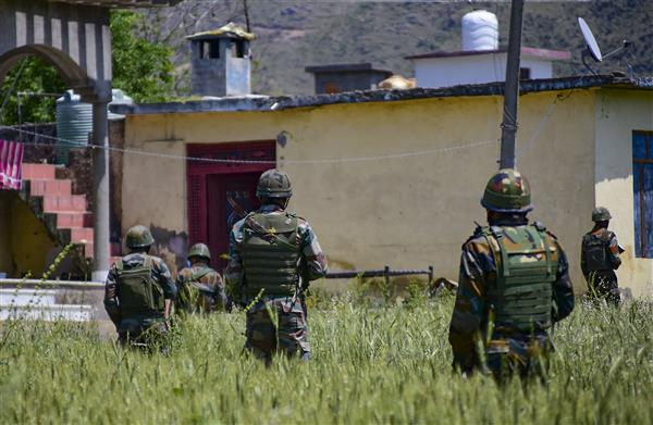 Poonch attack: Man who ‘sheltered, supported’ terrorists detained