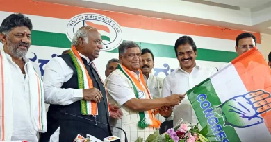 Sachin Pilot Out, Ex BJP Veteran In: Congress' Karnataka Star Campaigners